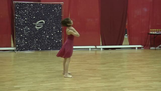 Кристина Казанджян - "ЛЕГЕНДА", хореограф Максим Ширманкин смотреть онлайн