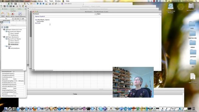 Excel VBA Fill ComboBox Using For Each on Mac.mp4 смотреть онлайн