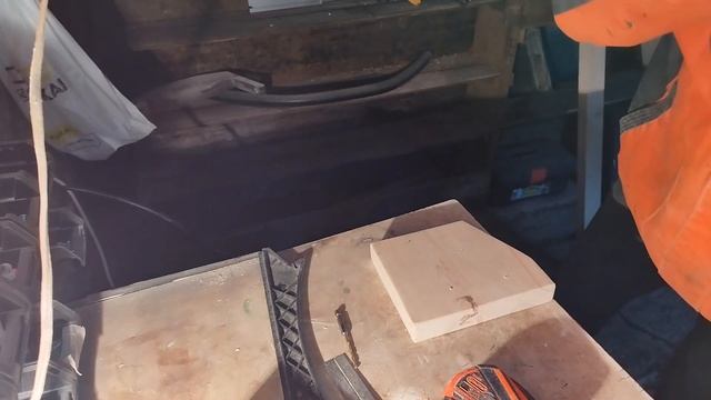 Подставка под отрывной календарь. смотреть онлайн