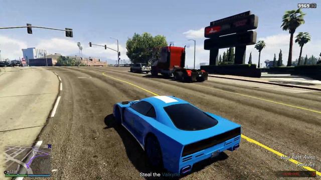 Grand Theft Auto V 2019 06 25 20 32 25 21 DVR смотреть онлайн