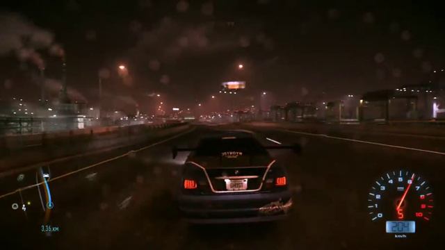 Проходим Need for Speed 2015 смотреть онлайн