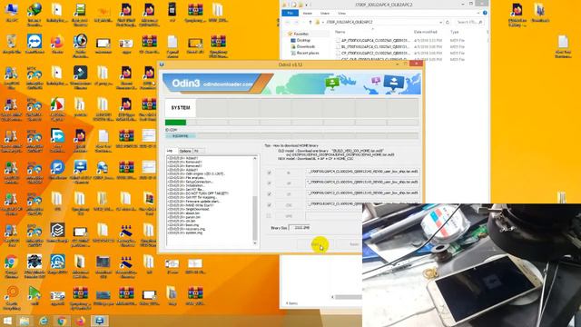 Samsung j7 j700f U2 custom binary blocked by frp lock with flashing смотреть онлайн