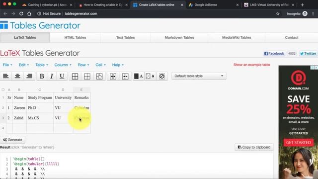 How you create a table as part of a post using markdown. смотреть онлайн