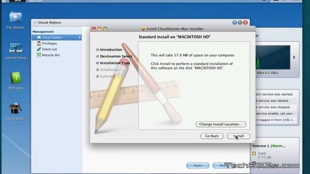 Synology Cloud Station your personal private cloud смотреть онлайн