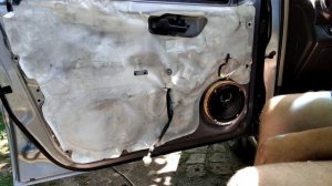 КАК УСТАНОВИТЬ 16-е ДИНАМИКИ ВМЕСТО ШТАТНЫХ 13-х / Установка овалов в авео т250 / Динамики AVATAR