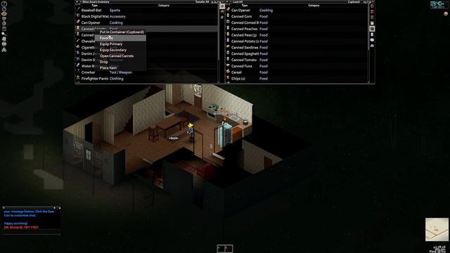 Project Zomboid BUT i DON'T die смотреть онлайн