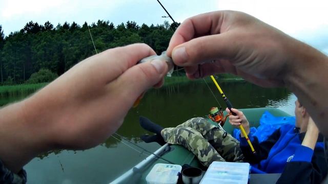 ЛУЧШАЯ РЫБАЛКА ЛЕТА !!! ВОБЛЕРЫ МОЛЧАТ , А ЭТИ ПРИМАНКИ РАБОТАЮТ !!! ЩУКА СУПЕР АКТИВНА !!! смотреть онлайн