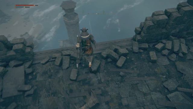 ELDEN RING Castle Morne Stonesword key смотреть онлайн