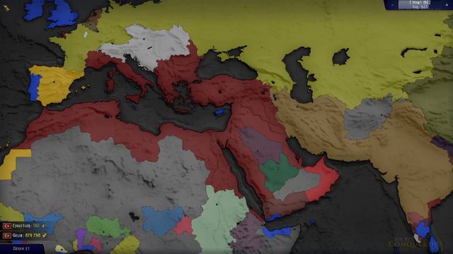 Timelapse Osmanlı İmparatorluğu смотреть онлайн
