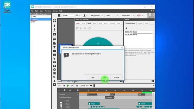 Tanida Demo Builder 11.0.31.0 смотреть онлайн