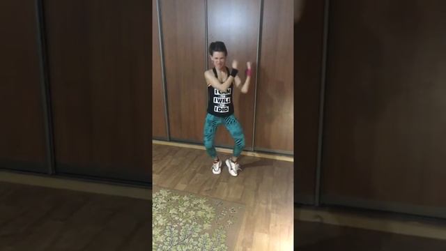 Reggaeton online Zumba class смотреть онлайн