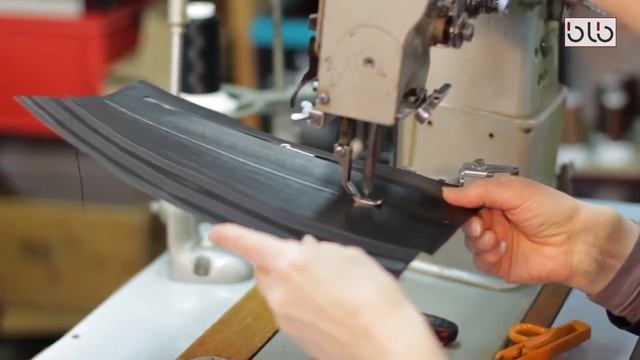 Производство галантереи из натуральной кожи смотреть онлайн