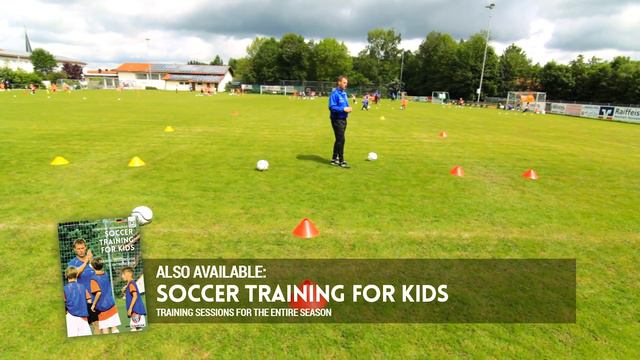 Soccer Clinics Part 1: How to convey passing drills successfully [TRAILER] смотреть онлайн