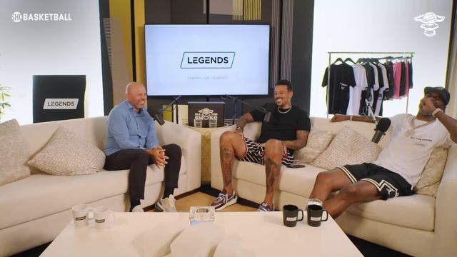 Jason Kidd Remembers Kobe's Playoff Game-Winner Over Him & His Competitive Fire | ALL THE SMOKE смотреть онлайн