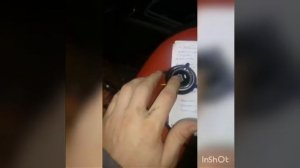 Установка кнопки  старт/ стоп на шевроле авео т250 2011 года