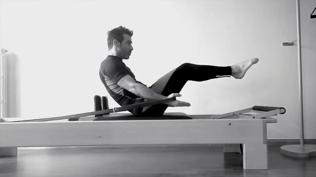Pilates Teaser Games on the Reformer смотреть онлайн