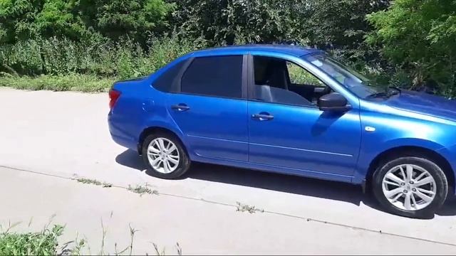 Купил оригинальные диски Гранта ФЛ? смотреть онлайн