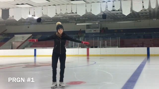 VLOG#110 Скольжение ёлочкой⛸ФигурноеКатание смотреть онлайн