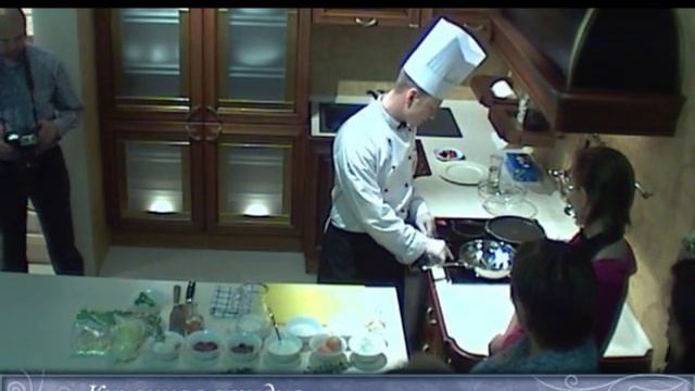 Презентация - Кухни "Мария" смотреть онлайн