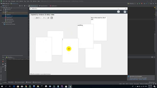 Offline documentation смотреть онлайн