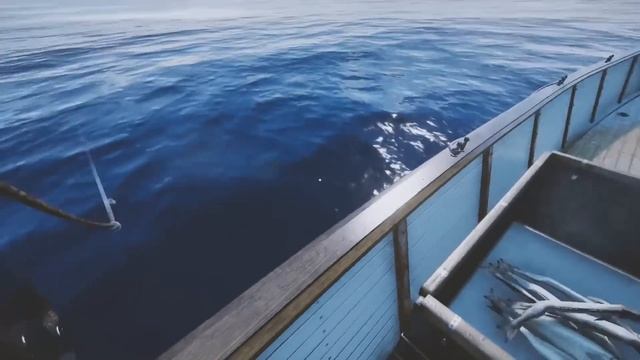 Fishing: Barents Sea | Long Line DLC | Small time Fishing смотреть онлайн