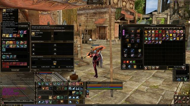 Circlet Of Authority - Lineage 2 Fafurion - Episode 12