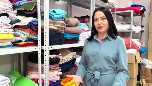 За кулисами МАГАЗИНА ТКАНИ | Чем режем ткань? На чем печатаем выкройки? смотреть онлайн