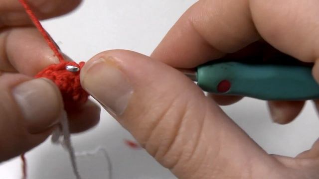 Игрушка амигуруми Кукла чертенок крючком вязаная девочка Часть 7 Мастер класс смотреть онлайн