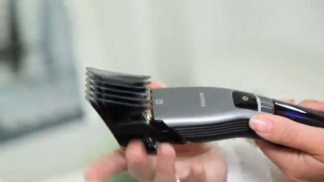 Κουρευτική μηχανή Philips QC5390/80 смотреть онлайн