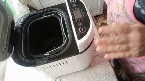 #328ОБЗОР ХЛЕБОПЕЧИ MOULINEX PAIN DORE OW210130/ХЛЕБ ПО НОВОМУ РЕЦЕПТУ