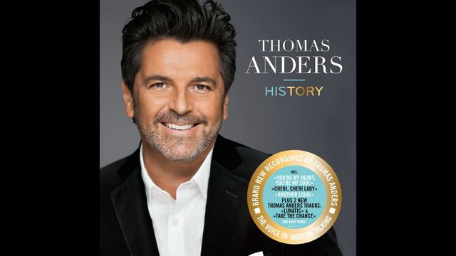 Thomas Anders - Win The Race (New Hit Version)