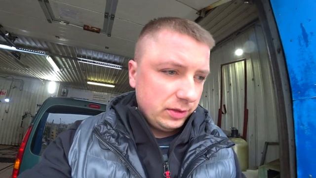 ОТДАЛ ДИСКИ в РЕМОНТ| ПРОДОЛЖАЮ СОВЕРШЕНСТВОВАТЬ РЕНО КАНГУ| НАМЫЛ КАБЛУК смотреть онлайн