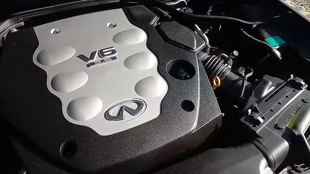 2005 Infiniti G35 Sedan Automatic Full Spec. Review (0-60 in 5 sec. ?) смотреть онлайн