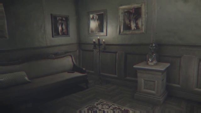 SCARY HORROR GAME STONED ADVENTURE ( Layers of Fear ) смотреть онлайн