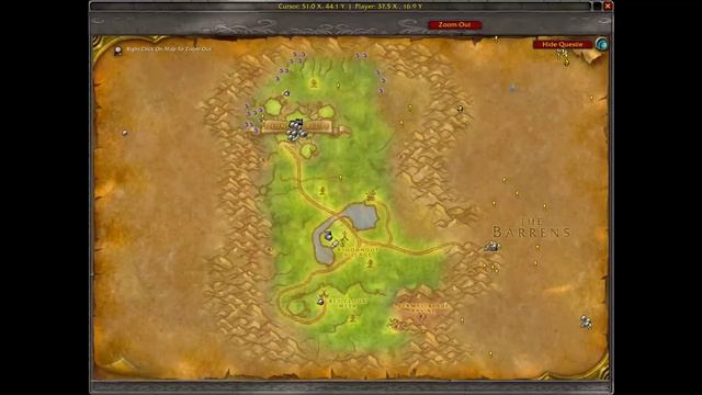 Let's Play World of Warcraft - Wrath of the Lich King Classic - Tauren Druid - Part 4 - Gameplay смотреть онлайн