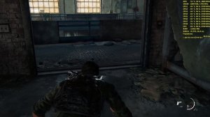 The Last of Us Part 1: i7 3770 + RX 6600 Pc Gameplay