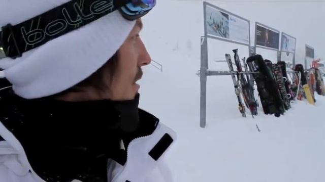 ITV's Wescott Pullin Ricker Matteotti at FIS Snowboard Cross World Cup Montafon смотреть онлайн