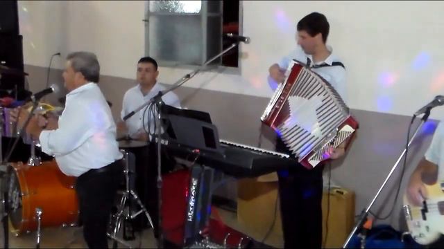 ¡¡¡ El Nuevo Cuarteto Ambort !!! смотреть онлайн