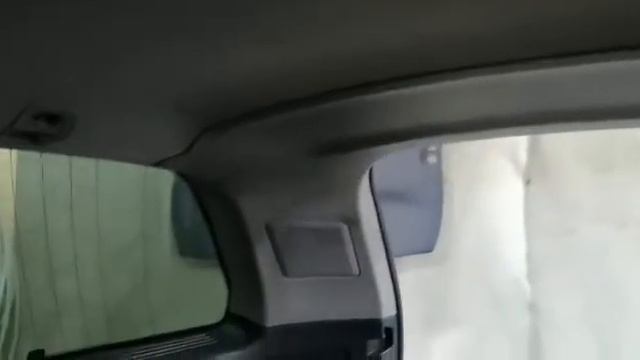 Volvo XC90 перетяжка потолка (часть 1) смотреть онлайн