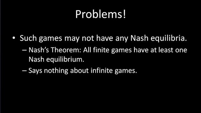 Game Theory 101 (#38): A Game with No Equilibria смотреть онлайн