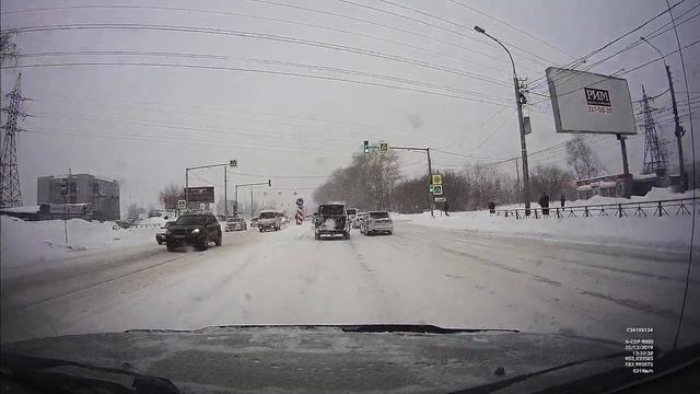 Еду по Новосибирску смотреть онлайн