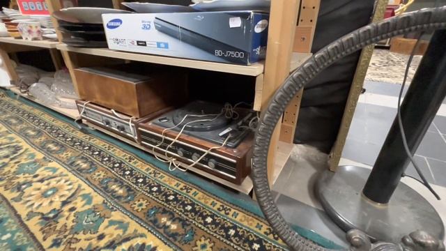 Барахолки Москвы! Магазин Чумадан, винтажный рынок Ретро завод Кристалл! смотреть онлайн