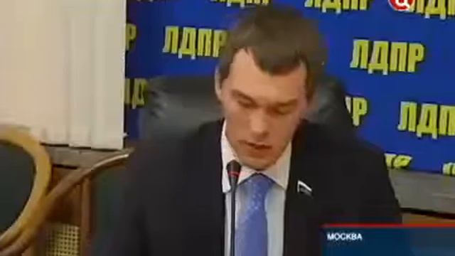 Кандидат на пост мэра Москвы Михаил Дегтярев о струнном транспорте SkyWay смотреть онлайн
