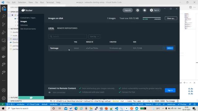 Demo of Containers and Networking between them and others смотреть онлайн