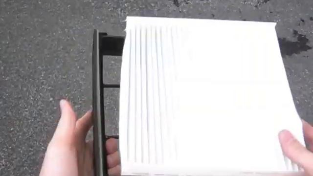 How to Replace Cabin Air Filter Honda Odyssey смотреть онлайн