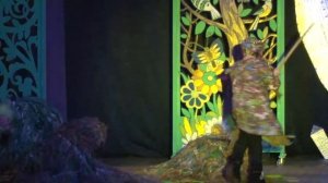 Народный театр- студия "ЛЮДИ"- Спектакль "Аленький Цветочек"