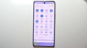 Как включить автоповорот Honor 50 / Включить поворот экрана Honor 50