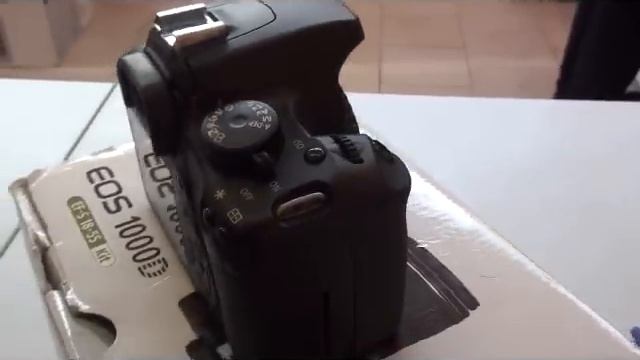 FOTOCAMERA CANON E0S 1000D REFLEX DIGITALE COMPLETA DI TUTTO!!!! WWW.MSGPRO.IT смотреть онлайн