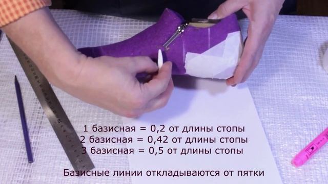 Тонкий обувной войлок. Выпуск 1. Часть 2 . смотреть онлайн