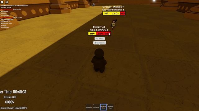 roblox sans vs chara remastered wiki sans смотреть онлайн